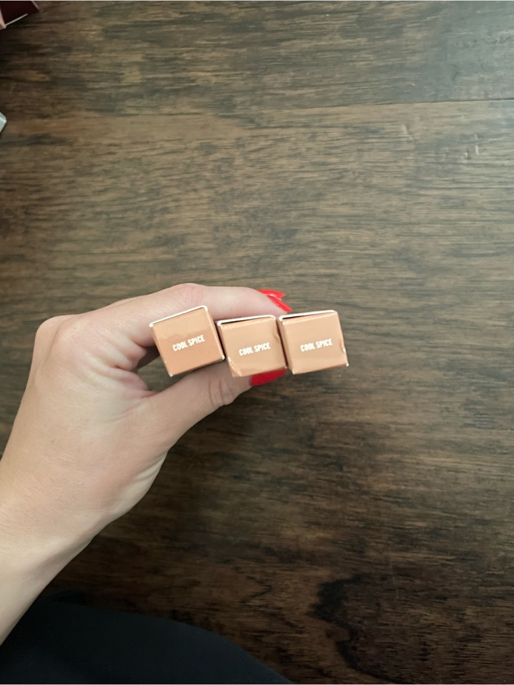 MAC Cosmetics Lip Pencil Trio - Cool Spice - Picture 2 of 2